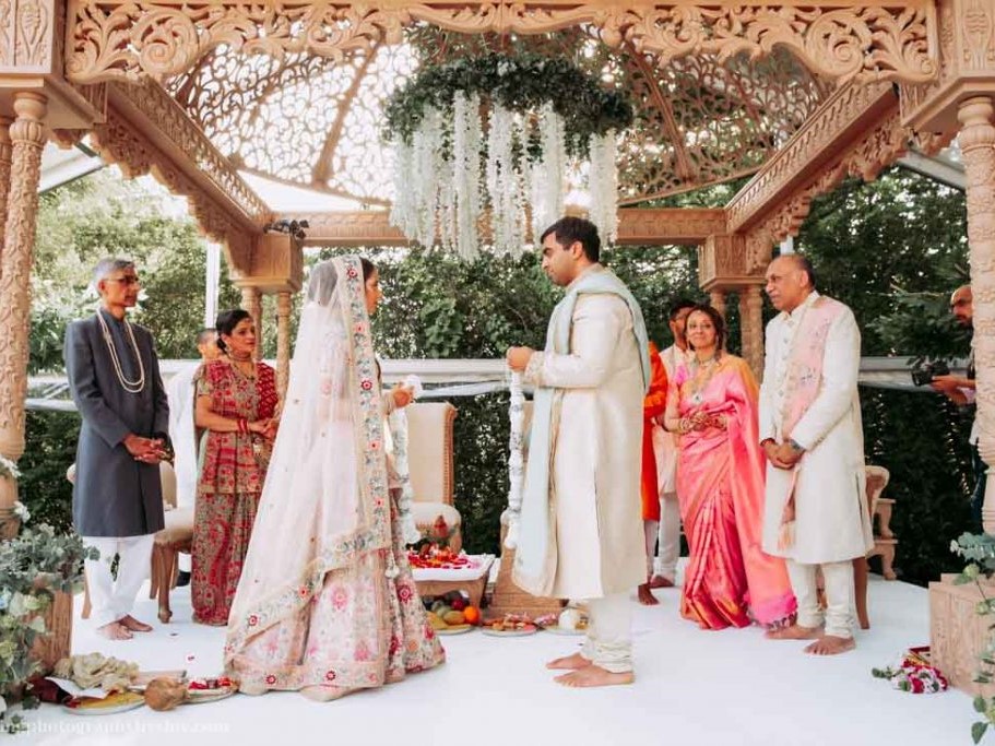Why Outdoor Weddings Are the Future: Benefits of Open-Air Venues