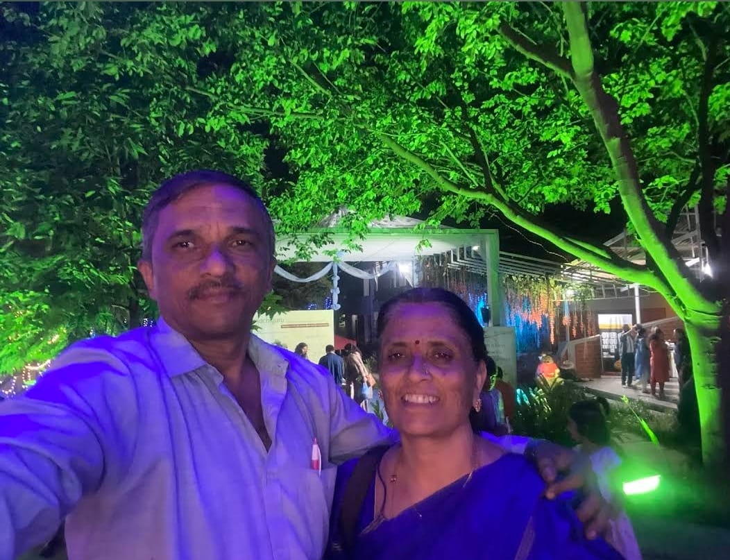 Shivaprasad N.S